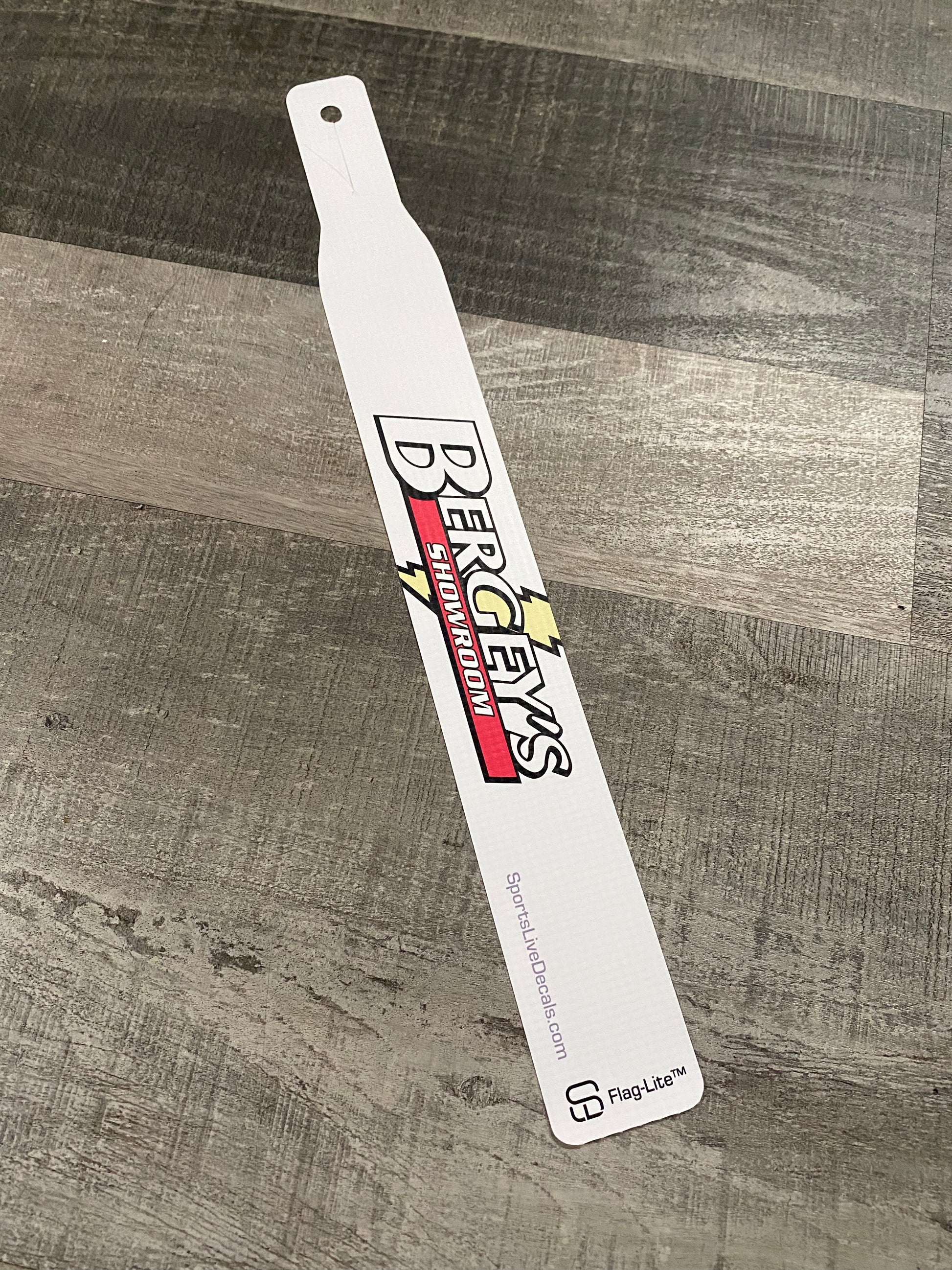 CUSTOM FLAG FOOTBALL FLAGS Sports Live Decals custom-flag-football-flags-sports-live-decals